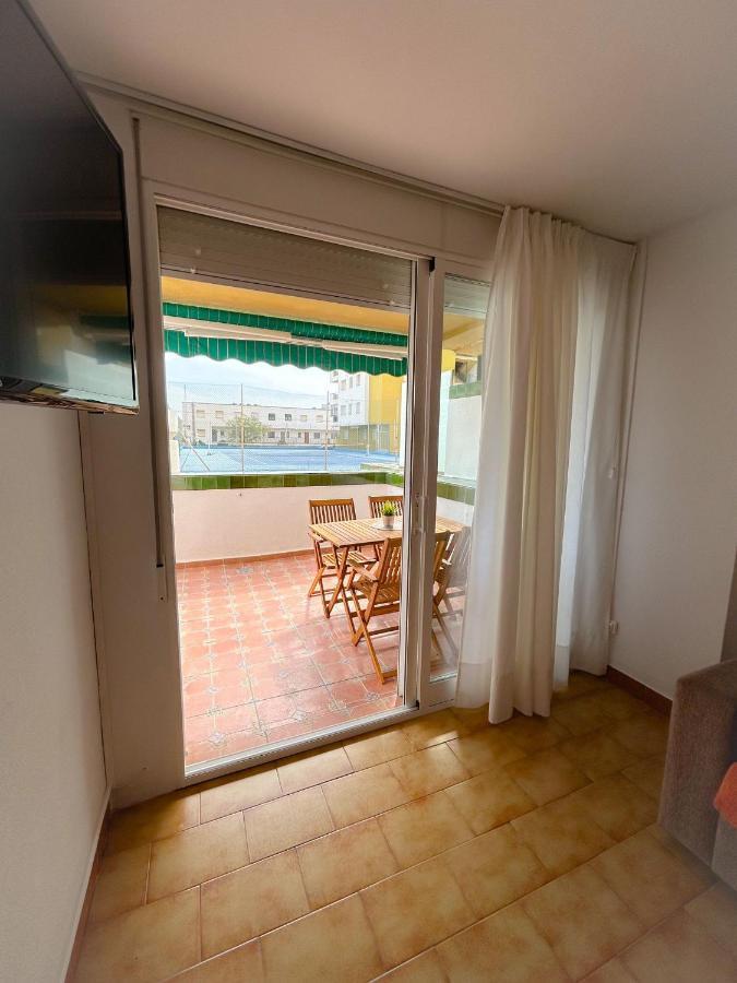 Apartamento Con Parquing Zona Centro Пеньискола Экстерьер фото