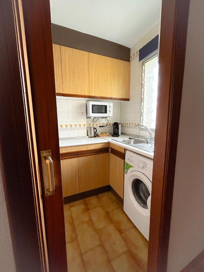 Apartamento Con Parquing Zona Centro Пеньискола Экстерьер фото