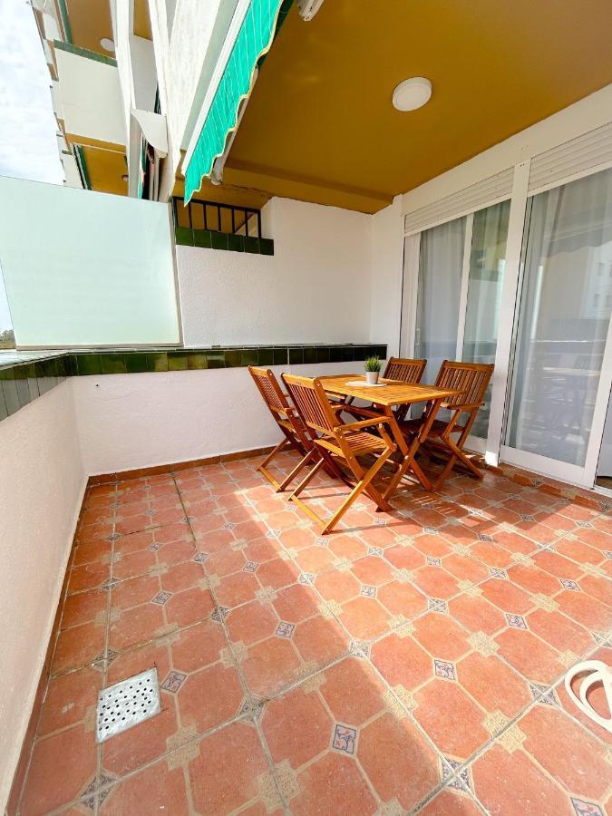 Apartamento Con Parquing Zona Centro Пеньискола Экстерьер фото
