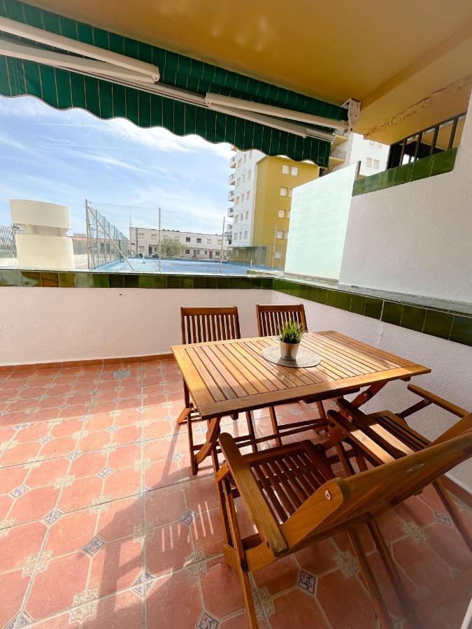 Apartamento Con Parquing Zona Centro Пеньискола Экстерьер фото