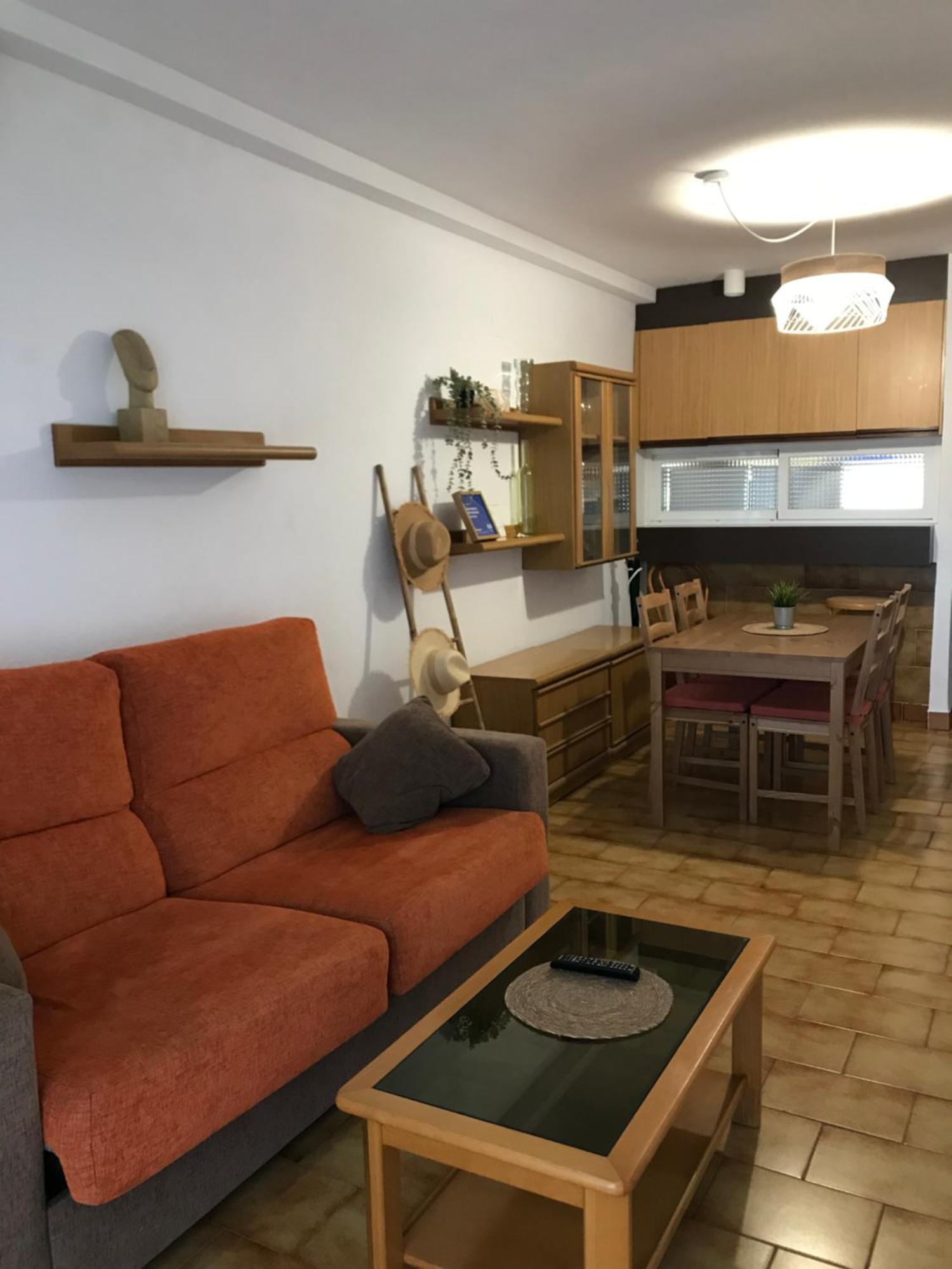 Apartamento Con Parquing Zona Centro Пеньискола Экстерьер фото