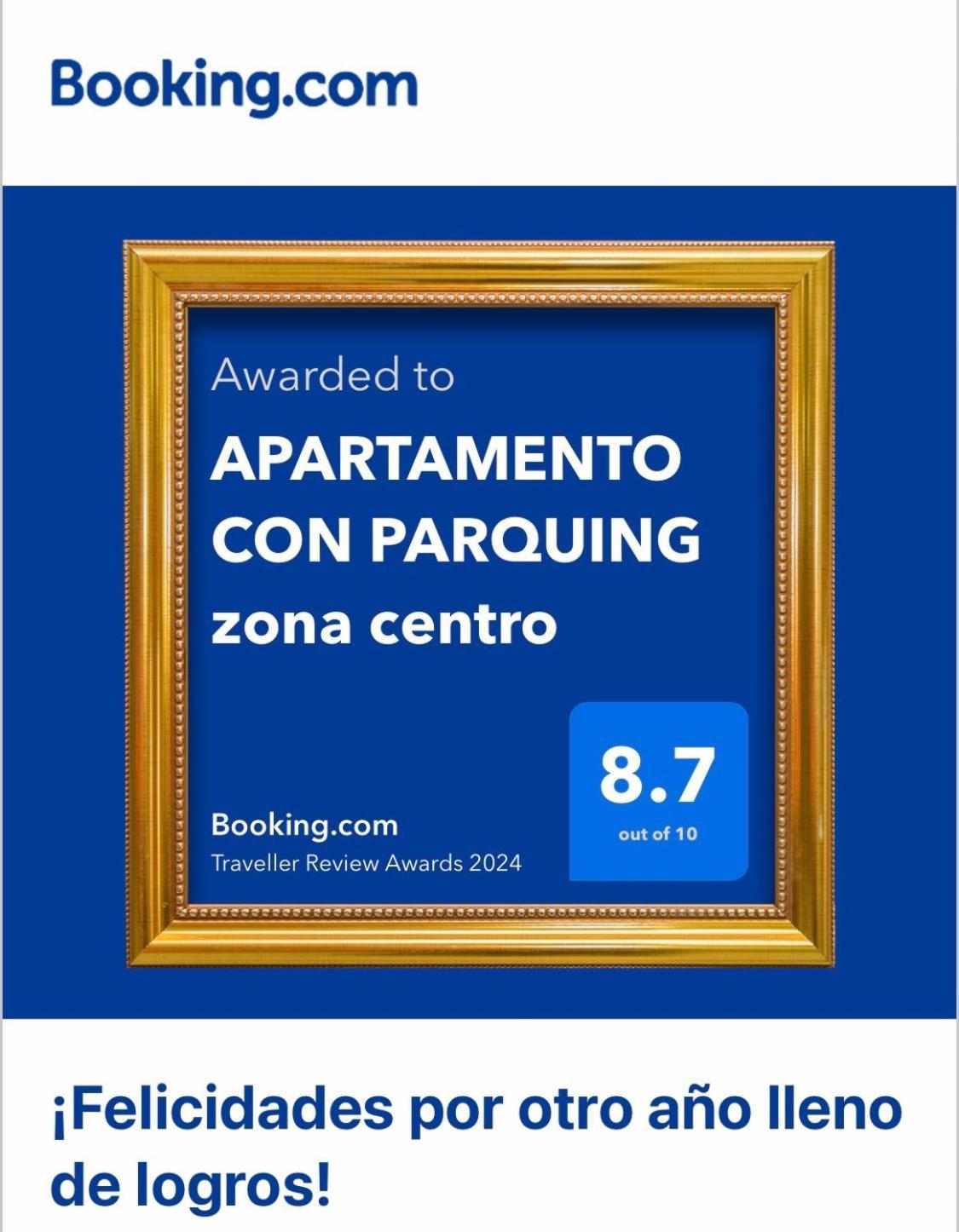 Apartamento Con Parquing Zona Centro Пеньискола Экстерьер фото
